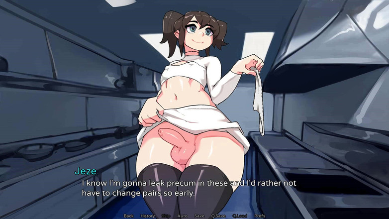 Futavision: Hazelnut Latte: Nevěrný Přítel Deepthroats a Throat Pies Slutty Trans -...