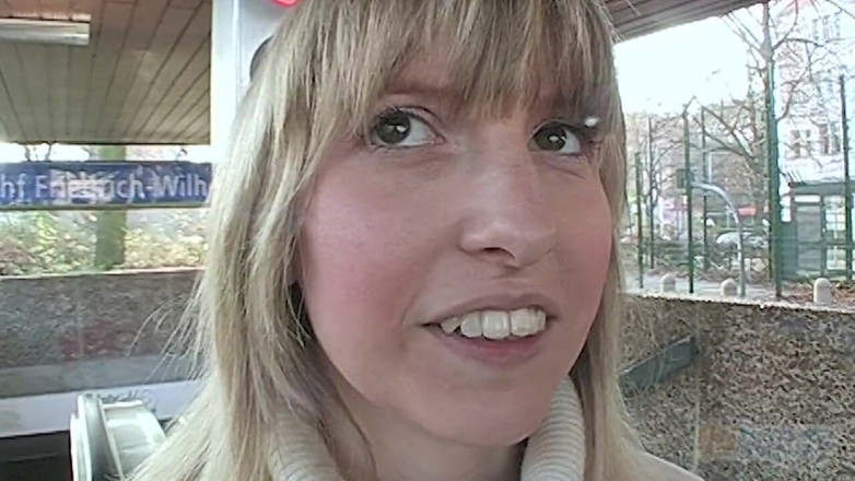 Sextermedia by Pete: Kinky Amateur Blonde Sandra Anal Fucked