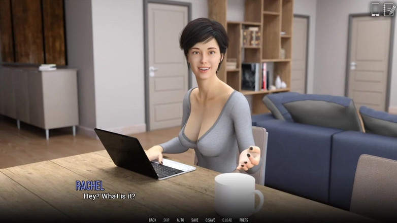 Miss Kitty 2K: University of Problem 27 - Tinggal bersama Gurunya oleh Misskitty2k