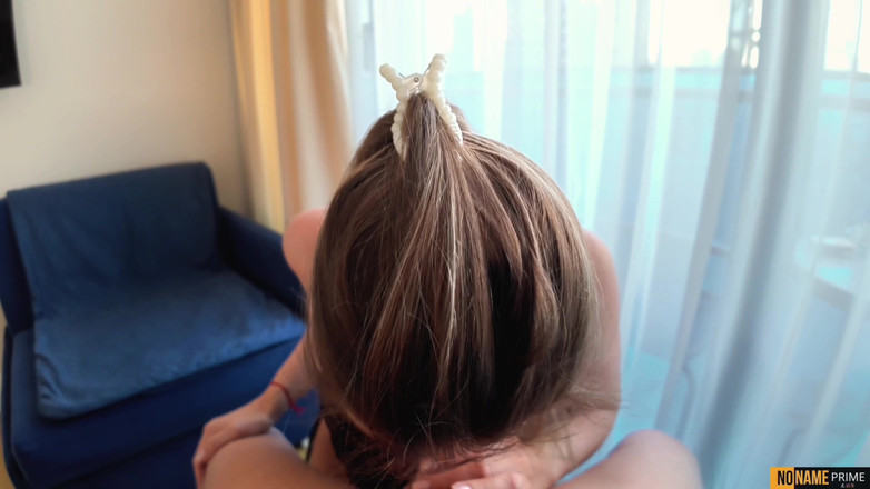 NoNamePrime: Rahasia ibu tiri ngentot saat suaminya lagi nggak di rumah