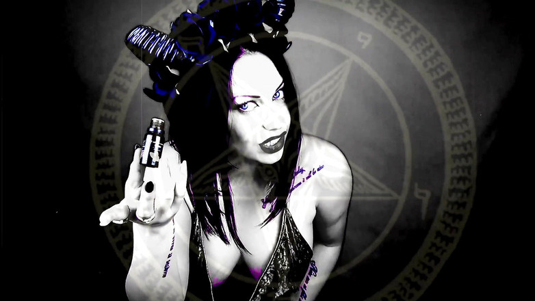 Goddess Misha Goldy: La pozione demone ti punirà per la lussuria e ti...