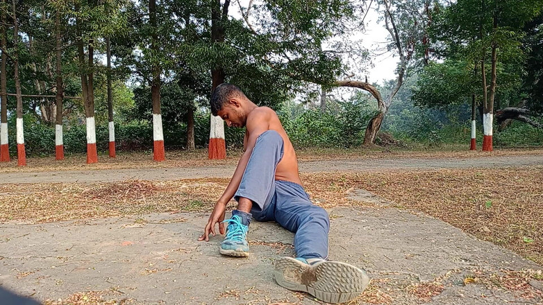 LinearOrnament35: Sexe à corps fixateur, pawer fixe, sexe complet