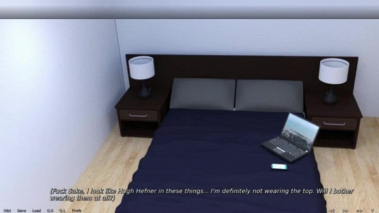 3DXXXTEEN2 Cartoon: Zarah provides stress relief. 3D porn cartoon sex