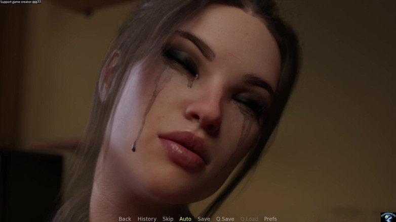 Porngame201: Rebecca # 3 bude pokračovat