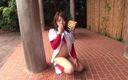 JAPAN IN LOVE: Sex Asian Hairy Scene-4_asian Brunette Fucking After the Baseball Game