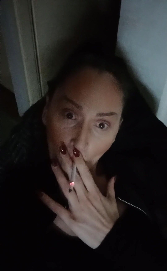 Dominatrix Redsonyja: Подтренинг после профи чувству