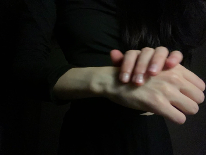 Princess Aisha: Crazy Swollen Veins