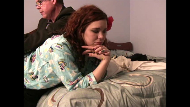 Punished Brats Spanking: Fessée au coucher