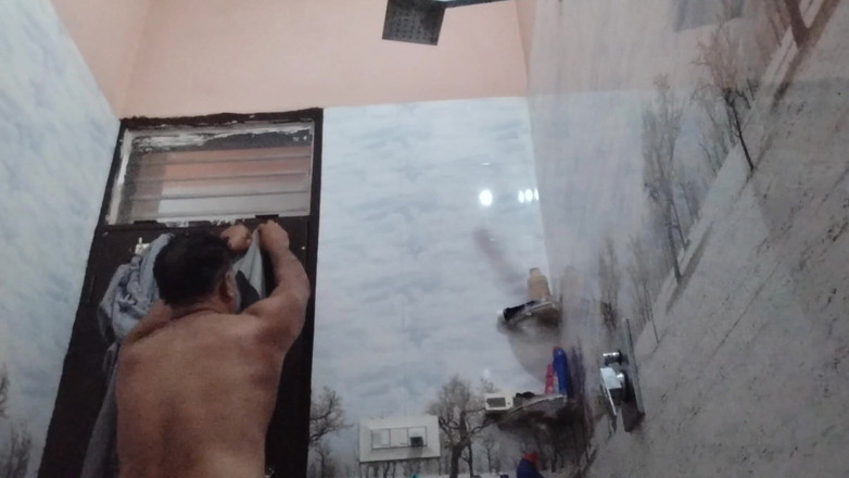 Austin Rose: Sugar Daddy kąpiel nago