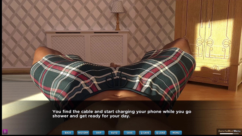 Johannes Gaming: Nhân chứng trần trụi # 16: Heidi thổi kèn cho Jackson