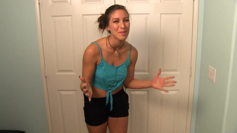 Eros POV - Liberated Eye: Catching Stepdad in Panties! - Rilynn Rae