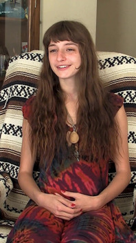 Willow Enjoys Her Bushy Muff - Full 4K Remaster
