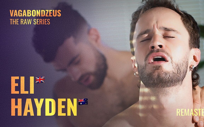 VagabondZeus - Erotic Filmmaker: Мускулистую австралийку трахает высокий британский паренек с большой елдой