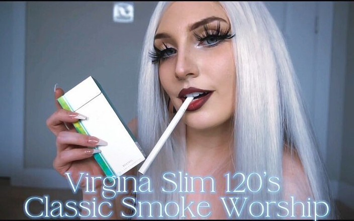 Matriarch Malice: Virginia slims 120-an pemujaan asap klasik