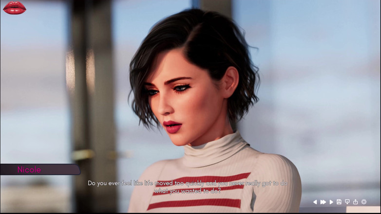 Johannes Gaming: デンバース夫人の14歳のニコールとのデートは興味深かった