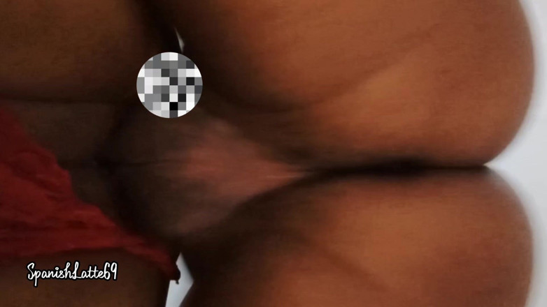 SpanishLatte69: Hot Creampie in My Pussy