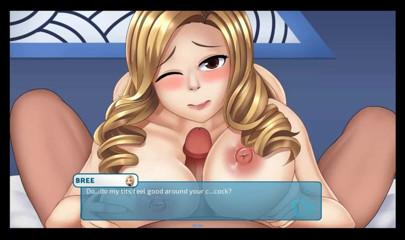 Erotic Krisso: Love & Sex Second Base-blonde Bree Suck Cock Ass Cumshot