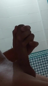 POV พ่อเลี้ยงพูดจาแรงในห้องน้ำ ดูดควย เย็ดปากแตกคาปาก