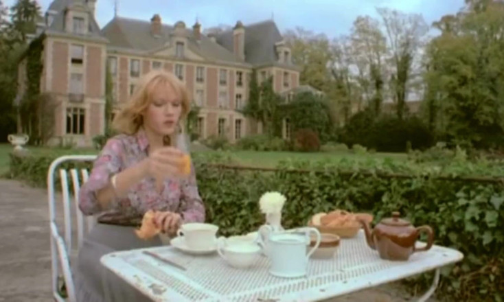 European Classics: Brigitte Lahaie Fucks the Old Butler