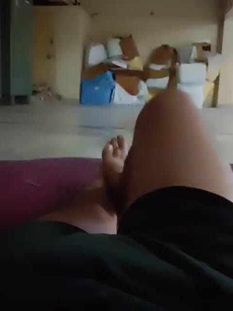 Mentally: Entre minhas pernas