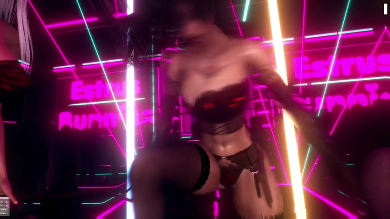 Asdfghjl2025: B023 Trzy kobiety biczowanie ludzkich niewolników w POV