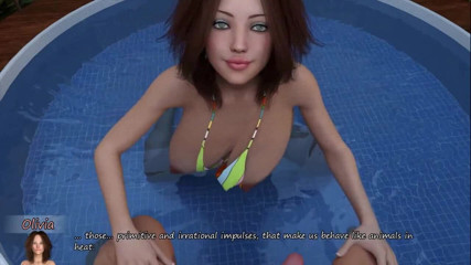 Dirty GamesXxX: Big city pleasures: slut is paying with a huge dick,...