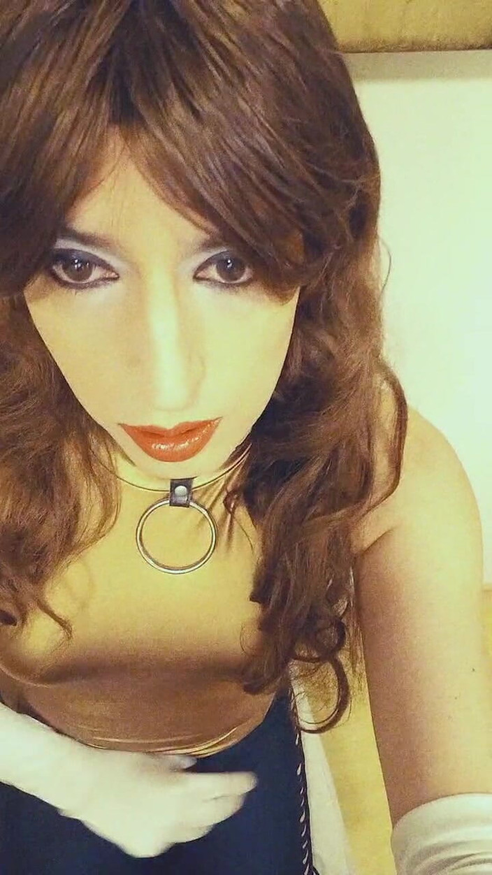Tammy sissy slave: Múltiplas Gravações