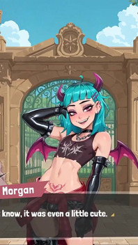 Femboy Futa House Futanari Hentai Game Ep.13 Caught My Cute Roomate Masturbating in the Library!
