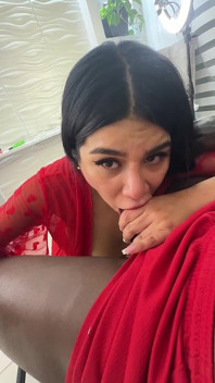 Spectacular Blowjob and Deep Throat