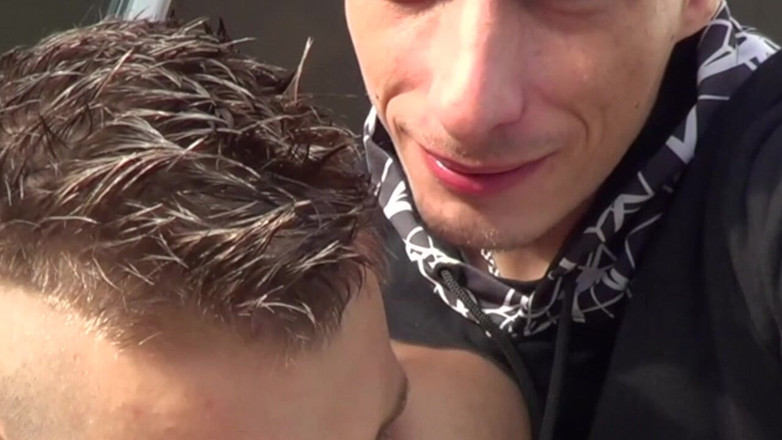 Latino Fucker: Hot Big Dick of This Twink 22 Yo