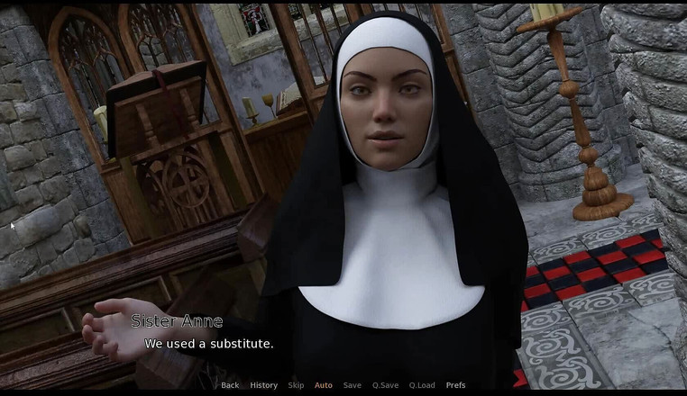 Erotic Krisso: In for a Penny-stepdaddy Fucking Ass Step Daughter First Time