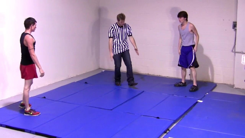 Dream Boy Bondage: Strip wrestling - Capitolo 7