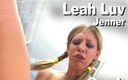 Edge Interactive Publishing: Leah Luv &amp;amp; Jenner suck fuck squirt facial 