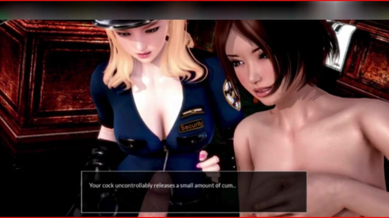 3DXXXTEEN2 Cartoon: Mythic debauchery at velvet desires. 3D porn cartoon sex