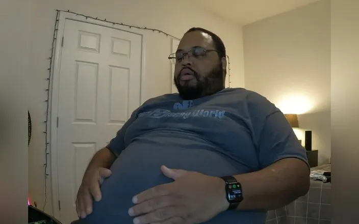 Blkhole420: Stuffed, bloated and inflated part 1