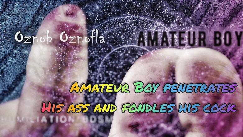 Oznob Oznofla: Video musik bokep penis dan pantat cowok amatir