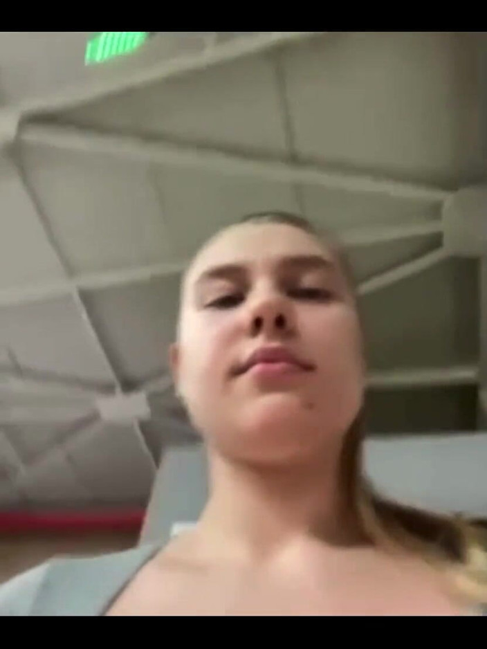 JuiceLussie: Crazy Fucking in the Gym