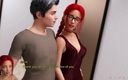 Porny Games: Double Perception by Zett - Fitting Room Adventure (11)