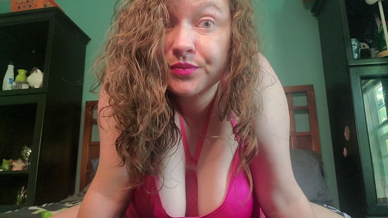 Mistress Michella Marijuana: Sissy Training