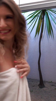 Shower Time with Candice & Betzz