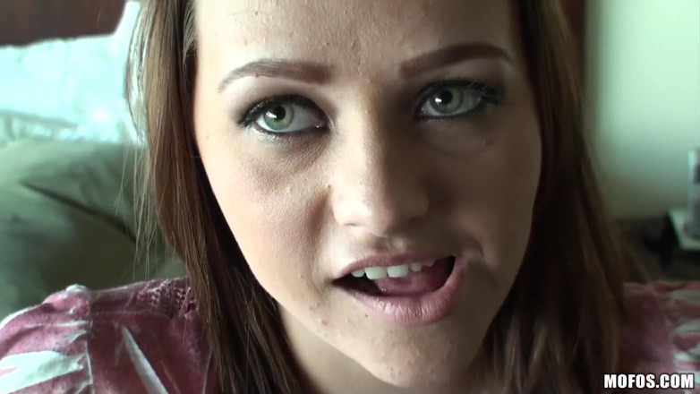Lets try anal: Lets Try Anal - Alli Takes a Big Cock in Her...