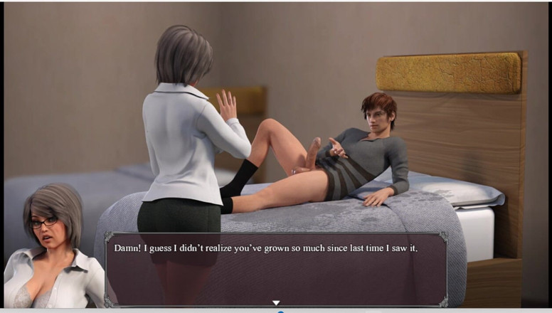 XXX Games Bunk: Galerie de jocuri pentru epidemia poftei 21-24
