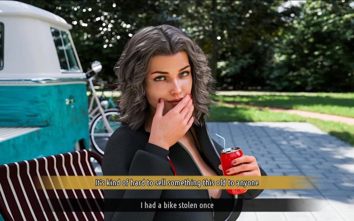 Miss Kitty 2K: MILFs of Sunville - Ep 85 - Are My Shorts Too Short by...