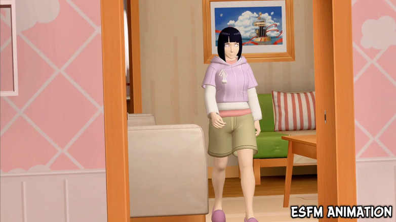 Esfm Plus: Boruto se fait surprendre dans la salle de bain. Naruto,...