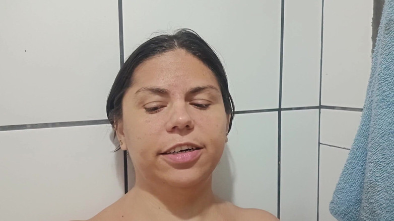 CasalsexBR: I Took the Naughty Girl to the Bathroom