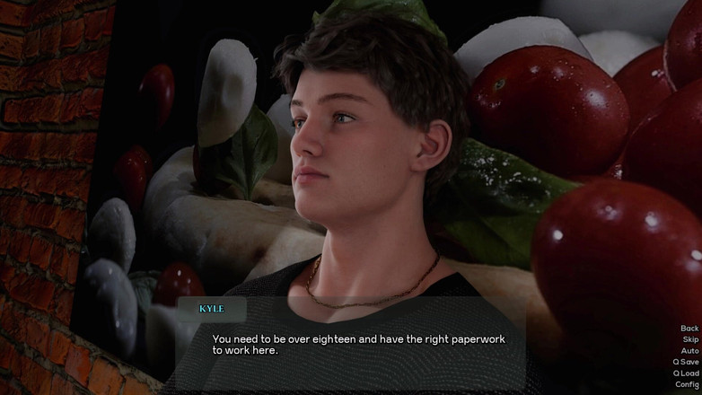 3D Cartoon Porn: Godson 10 Max-Marine New Job &amp; Friend's Macocha Meet (sfw)