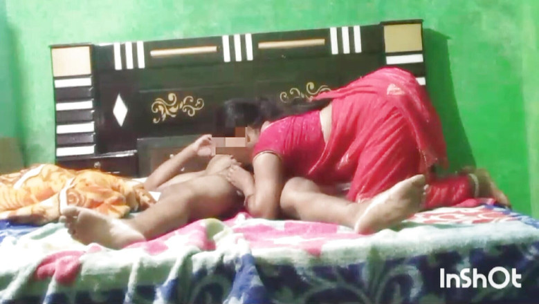 Kushi and raj: Šukal jsem sexy Khushi Bhabhi a bylo to velmi pěkné