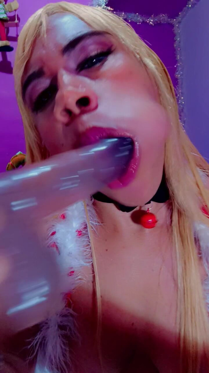 Barbychocolat: サンタクロース赤ちゃん女の子愛ダンスセクシーなパラティミトリプルパパソテベロウフフェリスNavidadミAmooorrテTe Adorooパート02