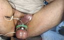 Gaylectrician: Elektrisch cumshot 21-02-14