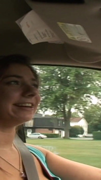Took Alix Home to Play with Those Big Ass Titties
